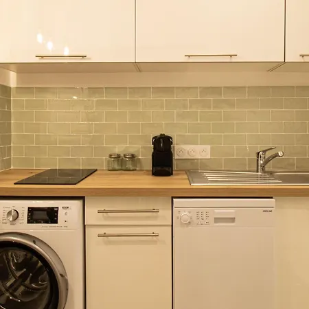 Appartement Centre - A 5 Minutes Des Arènes Nîmes