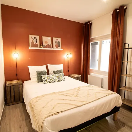 Centre - A 5 Minutes Des Arènes Appartement *