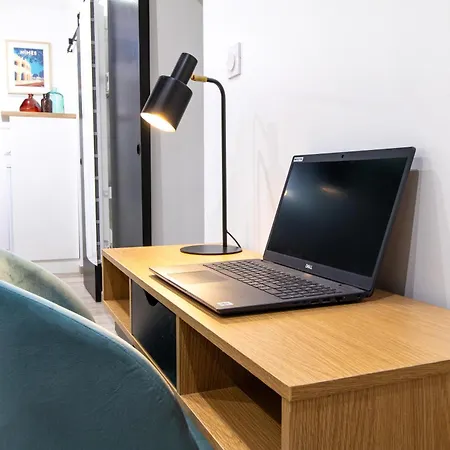 Centre - A 5 Minutes Des Arènes *