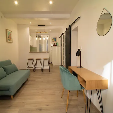 Centre - A 5 Minutes Des Arènes Appartement