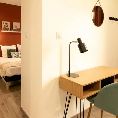 Appartement Centre - A 5 Minutes Des Arènes Nîmes