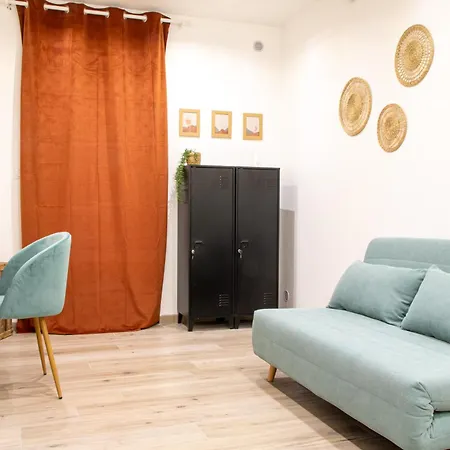 Centre - A 5 Minutes Des Arènes