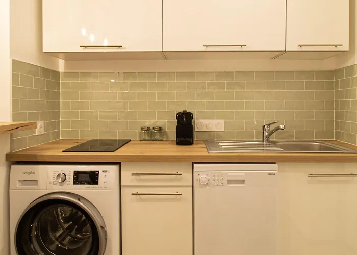 Apartment Centre - A 5 Minutes Des Arenes Nimes