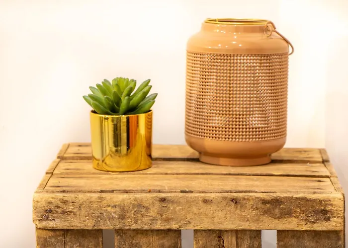 Apartment Centre - A 5 Minutes Des Arenes