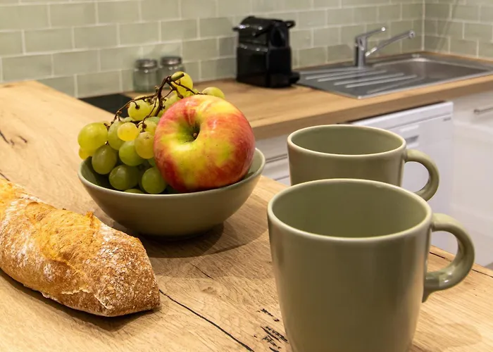 Appartement Centre - A 5 Minutes Des Arènes Nîmes