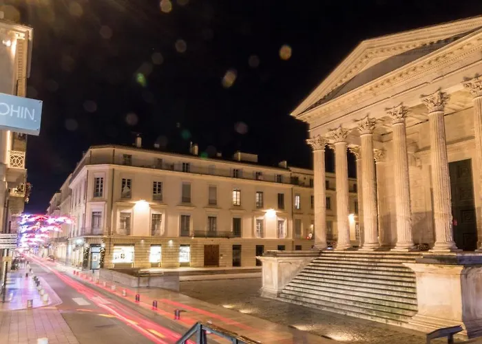 Apartment Centre - A 5 Minutes Des Arenes