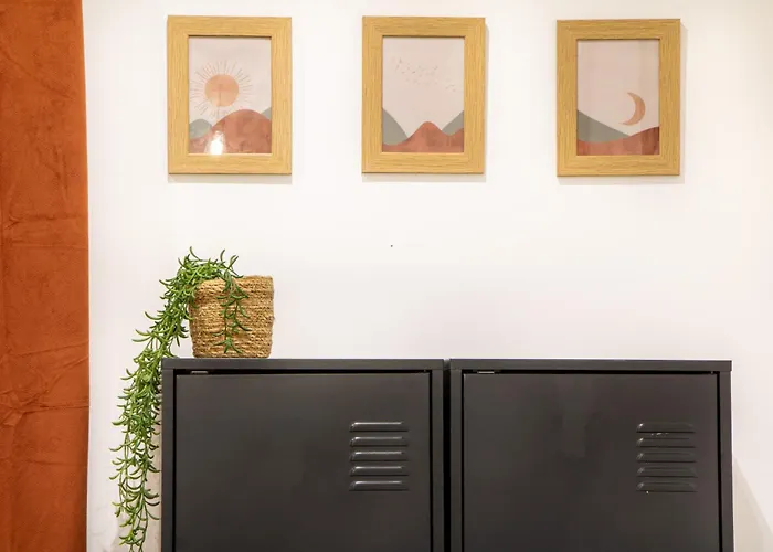 Centre - A 5 Minutes Des Arènes *