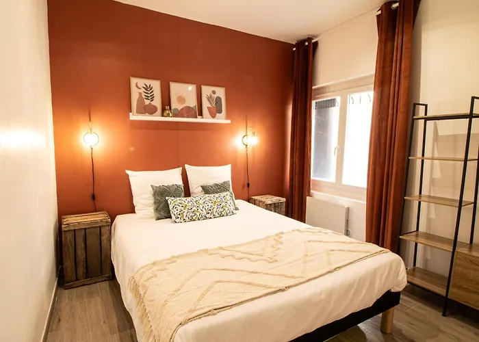 Centre - A 5 Minutes Des Arenes Apartment *