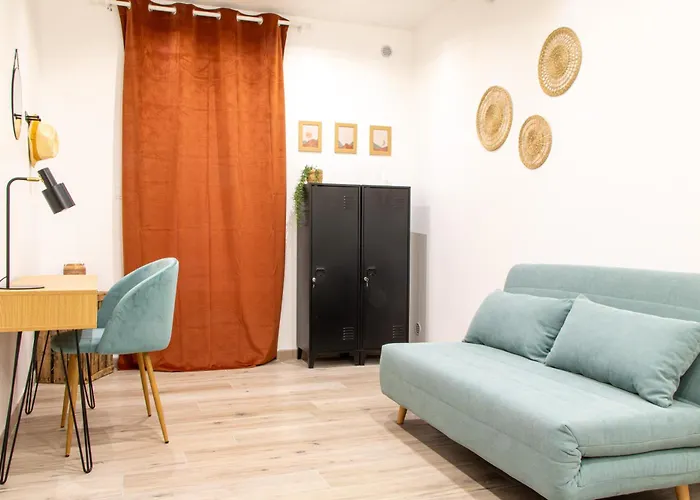 Centre - A 5 Minutes Des Arenes