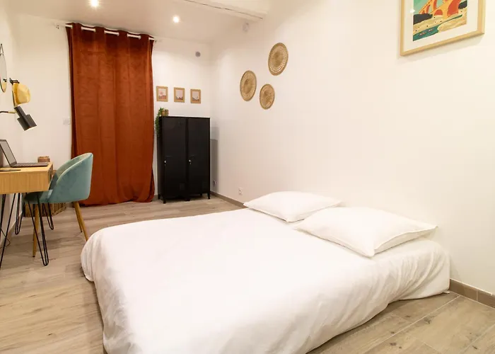 Appartement Centre - A 5 Minutes Des Arènes